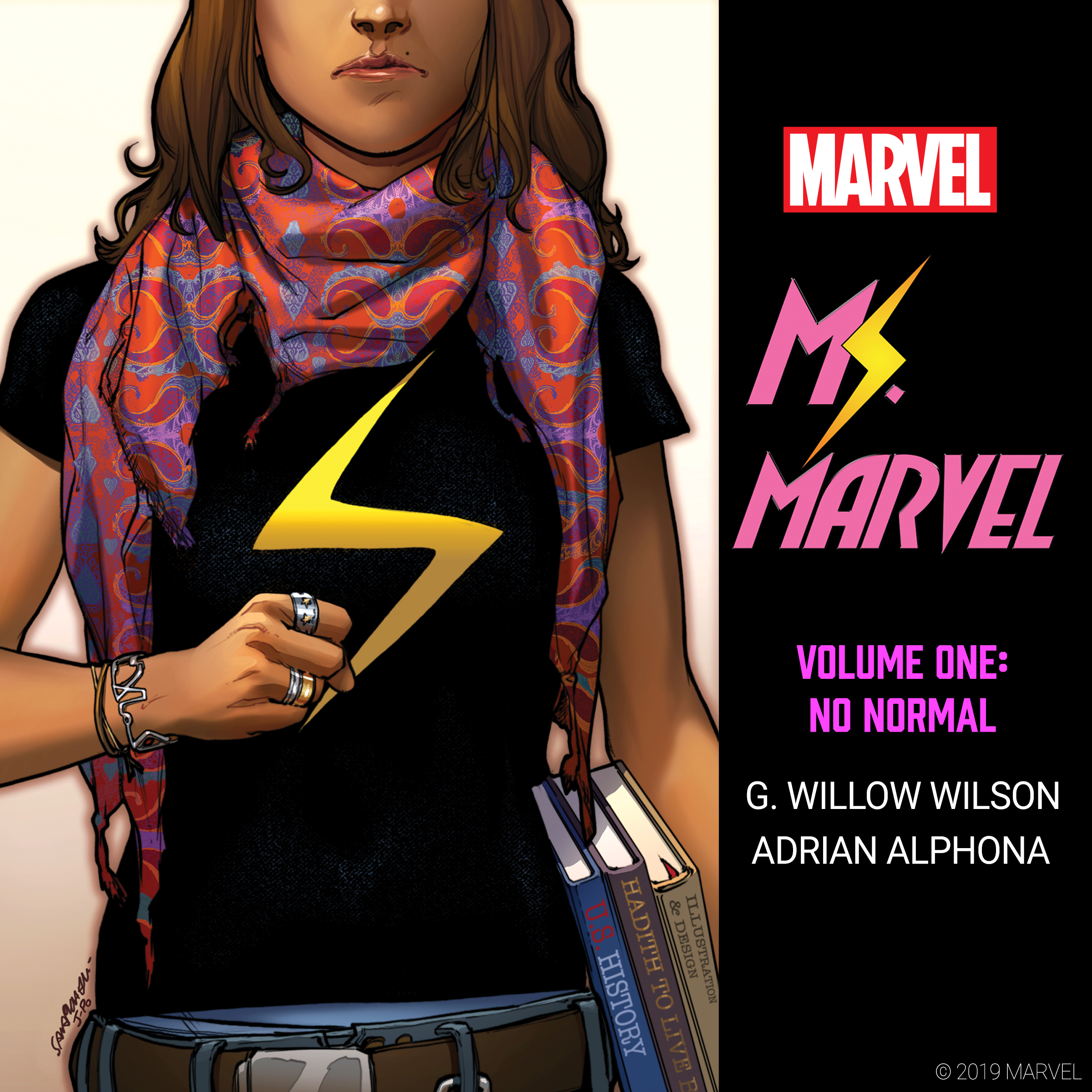 Marvel audiobooks