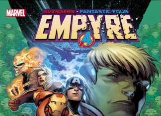 Marvel: we’re sticking with Wednesday