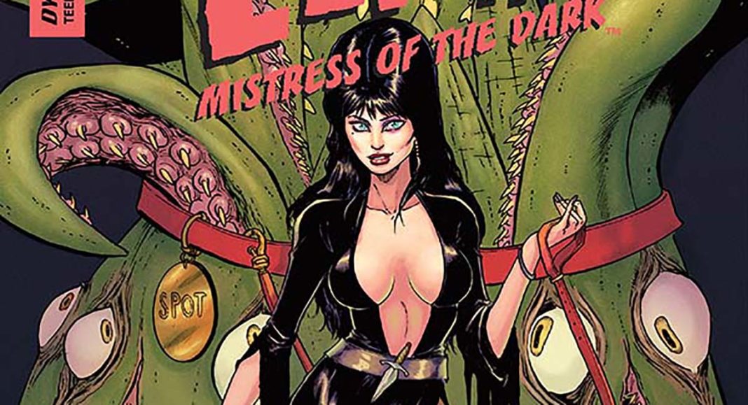 Elvira: Mistress of the Dark