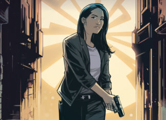 Valiant April 2020 solicits: THE FINAL WITNESS takes the stand, QUANTUM & WOODY see a new end