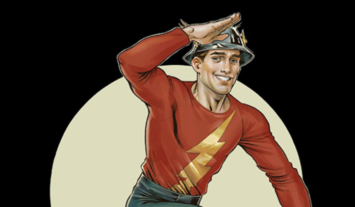 Flash #750 Banner Flash #750