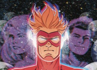 Key Collector app leaks details of FLASH FORWARD #6 — but how did it get them?
