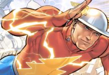 Jay Garrick returns in THE FLASH #750 – is this part of DC’s new timeline?