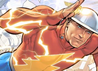 Jay Garrick returns in THE FLASH #750 – is this part of DC’s new timeline?