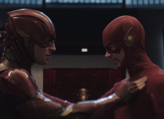 Last night’s CRISIS ON INFINITE EARTHS finale featured one final cameo no one saw coming