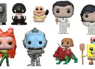 Gotta love these Funko London Toy Fair reveals including Joker, Pixar and American Psycho!
