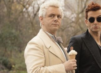 GOOD OMENS: Michael Sheen opens up about the future of ‘Good Omens’ Good Omens