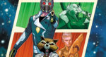 The Marvel Rundown: Ewing, Cabal, & Blee chart a new course for GUARDIANS OF THE GALAXY