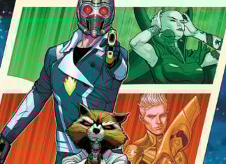 The Marvel Rundown: Ewing, Cabal, & Blee chart a new course for GUARDIANS OF THE GALAXY