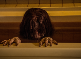 REVIEW: THE GRUDGE is a perfectly fine remake that’s often too grim for its own good Grudge