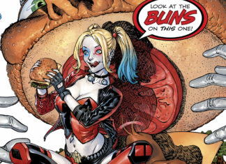 DC ROUND-UP: Harleypalooza with Harley Quinn #69 and Criminal Sanity #2