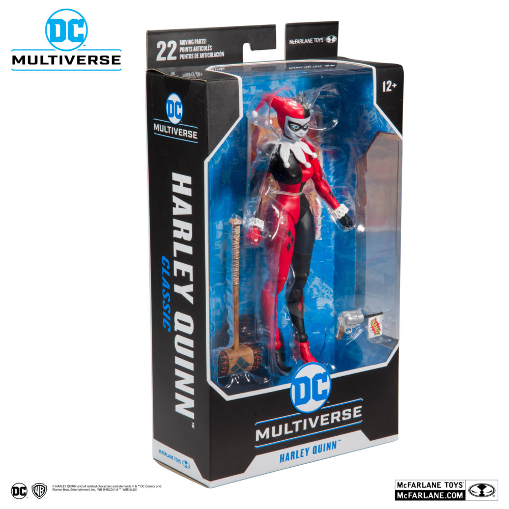 McFarlane Toys DC