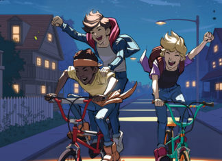 PREVIEW: HEXAGON #1 is a sci-fi spin on the consequences of championship