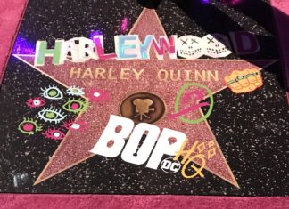 Here’s a sneak peek at Harleywood & Vine, Hollywood’s immersive BIRDS OF PREY experience Harleywood & Vine