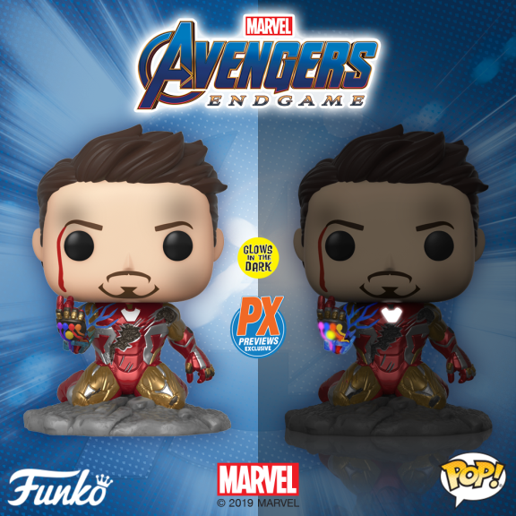 Funko I Am Iron Man