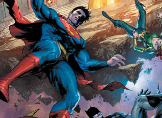 EXCLUSIVE PREVIEW: JUSTICE LEAGUE #39 marks the end of an epic run Justice League #39