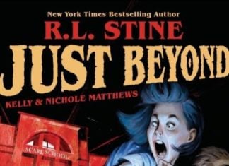 Review: R.L. Stine’s JUST BEYOND: THE SCARE SCHOOL shows potential