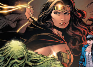 Report: JJ Abrams’ Bad Robot working on a series of Justice League Dark films and tv shows Justice League Dark