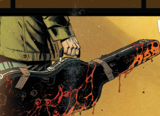 PREVIEW: Read the first pages of KILLER GROOVE VOL 1