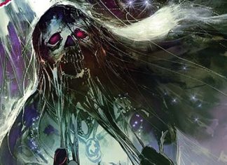 EXCLUSIVE PREVIEW: Will the band and their companions make it back to New Detroit in KISS/ZOMBIES #3? KISS/Zombies #3