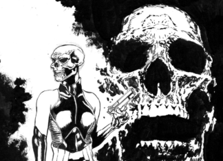 PREVIEW: New villain Kiss of Death to debut in Lois Lane #8 Kiss of Death