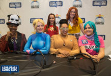 This weekend: Long Beach Comic Expo returns with C3 and Sexy Cosplay Con