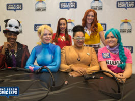 This weekend: Long Beach Comic Expo returns with C3 and Sexy Cosplay Con