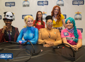 This weekend: Long Beach Comic Expo returns with C3 and Sexy Cosplay Con