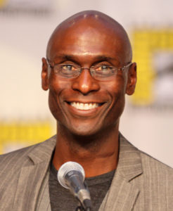 lance reddick