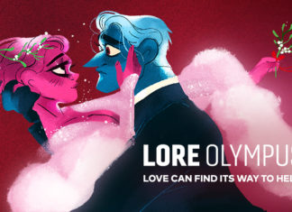 Sales Charts: The Top 30 comics on Webtoon in 2019 lore olympus top 30 comics webtoon