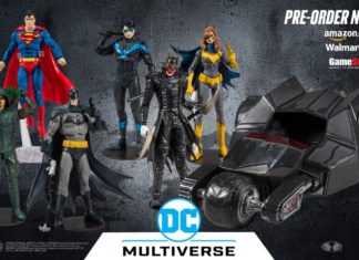 First wave of McFarlane Toys DC figures revealed