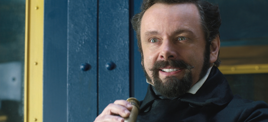 Michael Sheen Feature