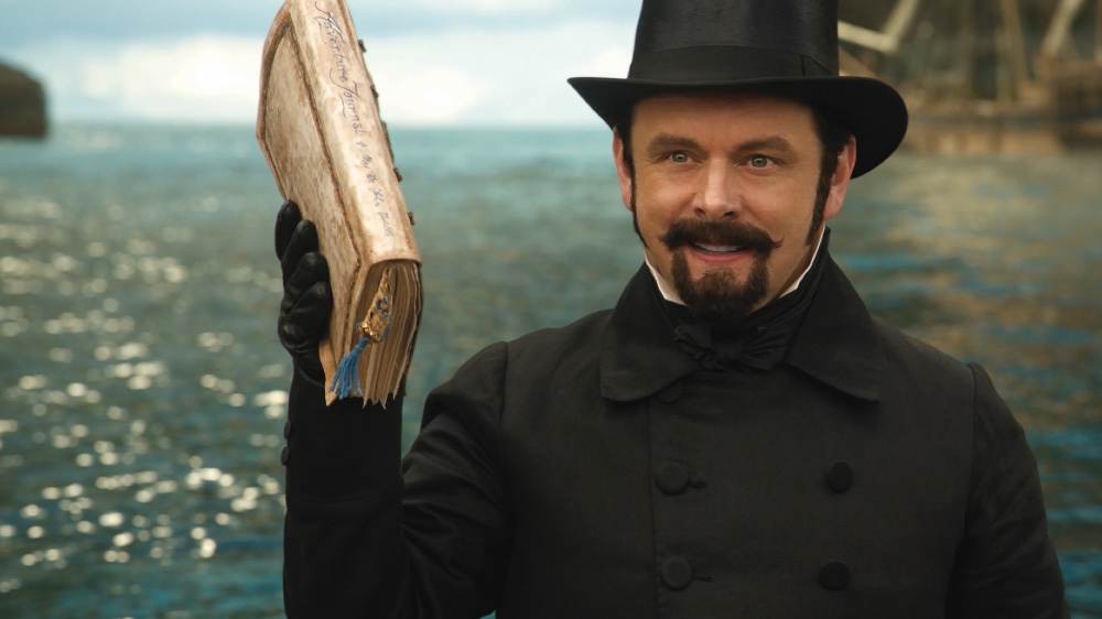 Michael Sheen Dolittle