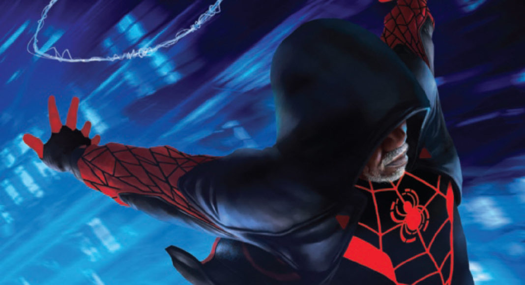 Miles Morales: The End #1