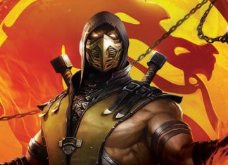 Defeat Outward realm in MORTAL KOMBAT LEGENDS no-holds-barred animated feature