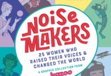 INTERVIEW: Kazoo editor Erin Bried makes some noise about Noisemakers!