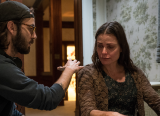 INTERVIEW: THE GRUDGE’s Nicolas Pesce on his unapologetically R-rated horror film Grudge