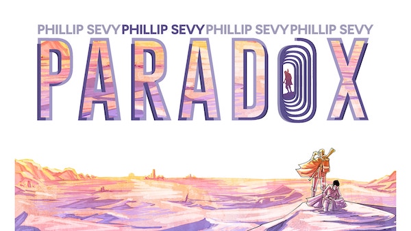 phillip sevy interview paradox