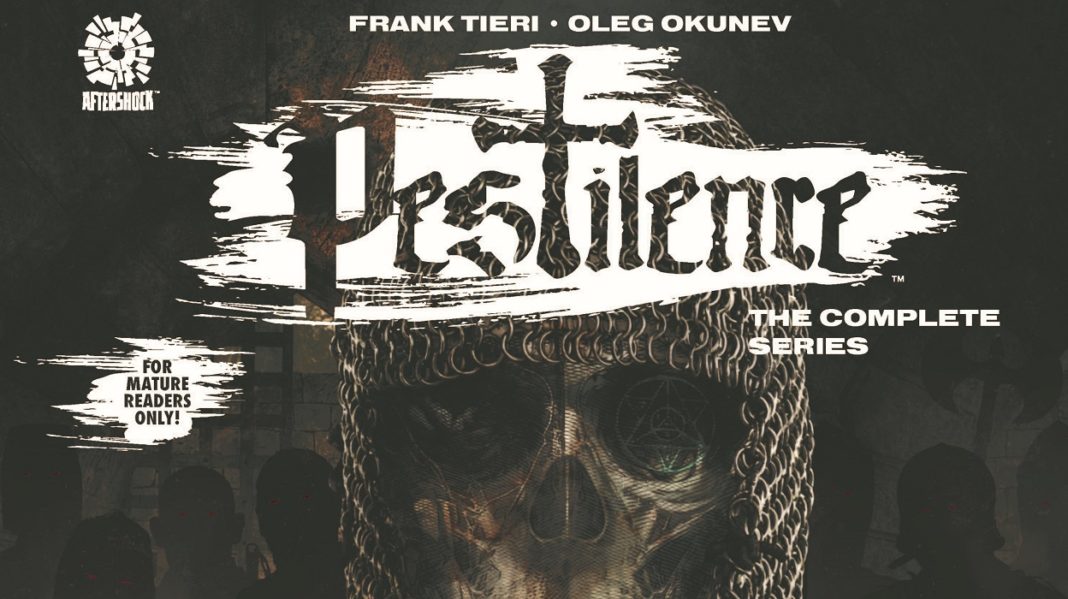 Pestilence HC Omnibus