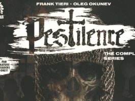 Pestilence HC Omnibus