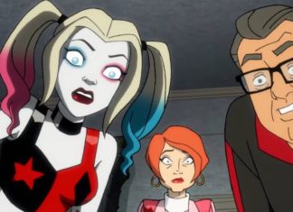Meet the Quinzel family in new HARLEY QUINN episode Harley Quinn episode