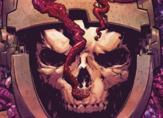 Bunn, MacDonald, and Filardi’s sci-fi horror series ROGUE PLANET coming from Oni Press