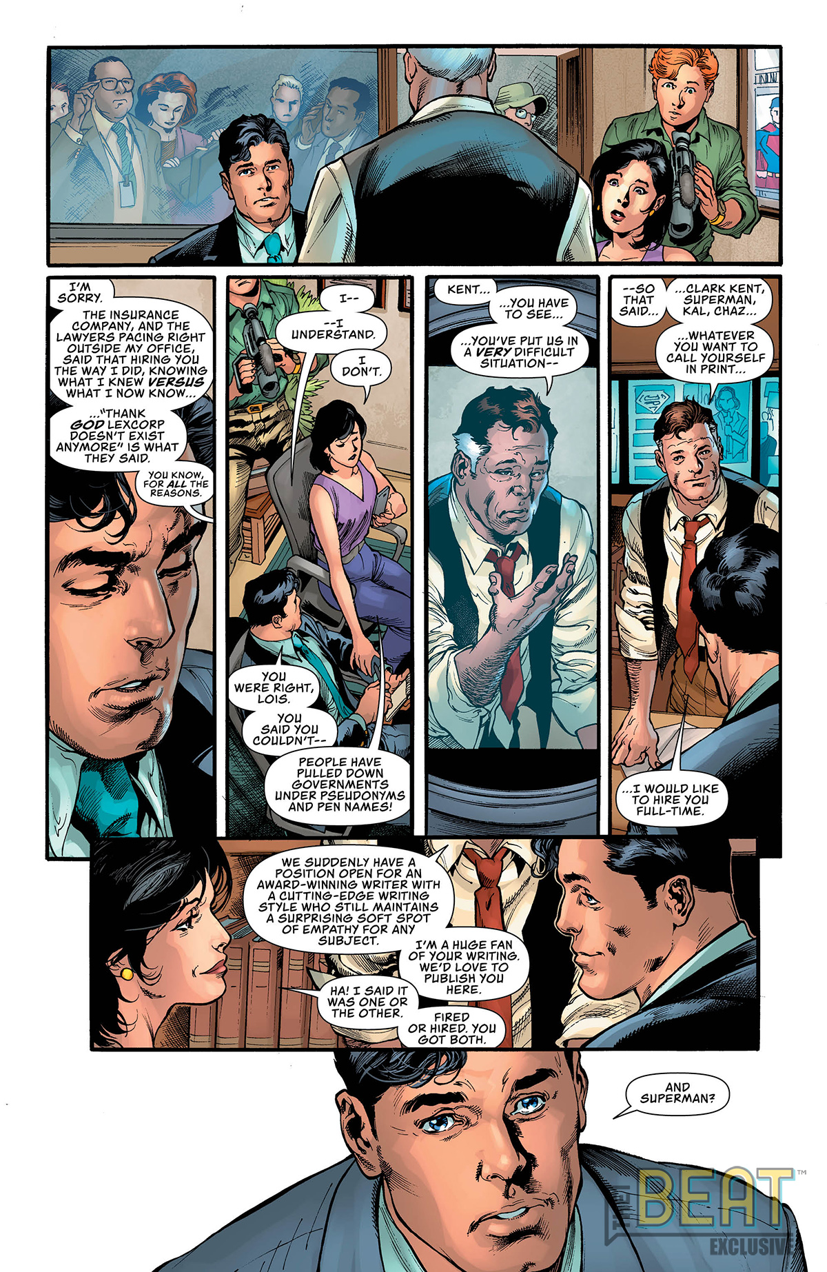 Superman #19