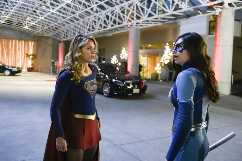 Supergirl Season 4 Recap Image - Dreamer & Supergirl