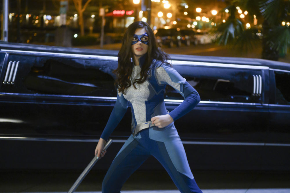 Supergirl Season 4 Recap Image - Nia Nal - Dreamer