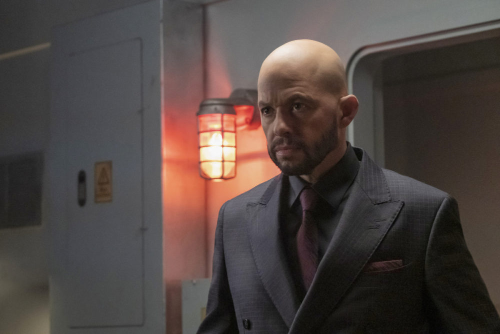 Supergirl Season 4 Recap Image - Lex Luthor