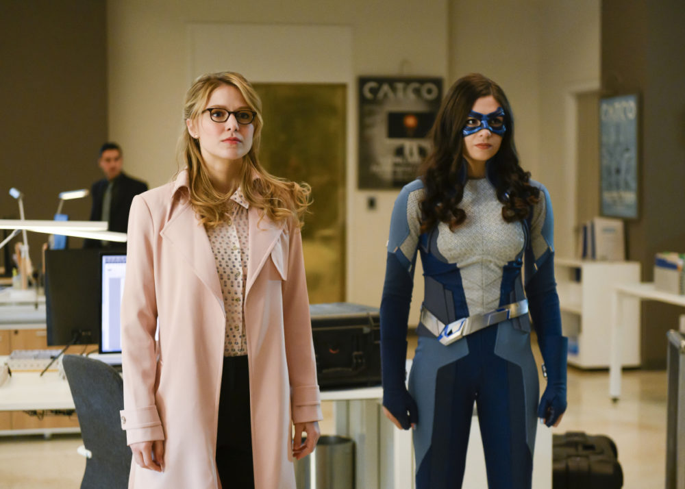 Supergirl Season 4 Recap Image - Kara Danvers - Dreamer