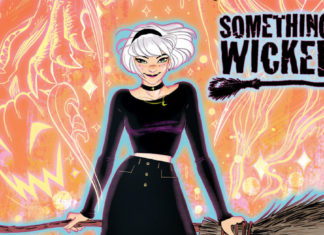 A new SABRINA series debuts, and ARCHIE & KATY KEENE concludes in Archie Comics April 2020 Solicitations