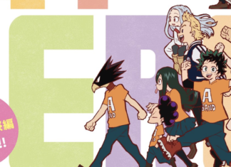 It’s festival season in the latest MY HERO ACADEMIA season 4 teaser my hero academia teaser