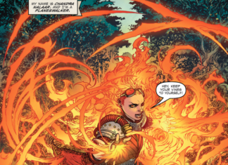 INTERVIEW: Vita Ayala and Harvey Tolibao on MAGIC: THE GATHERING: CHANDRA